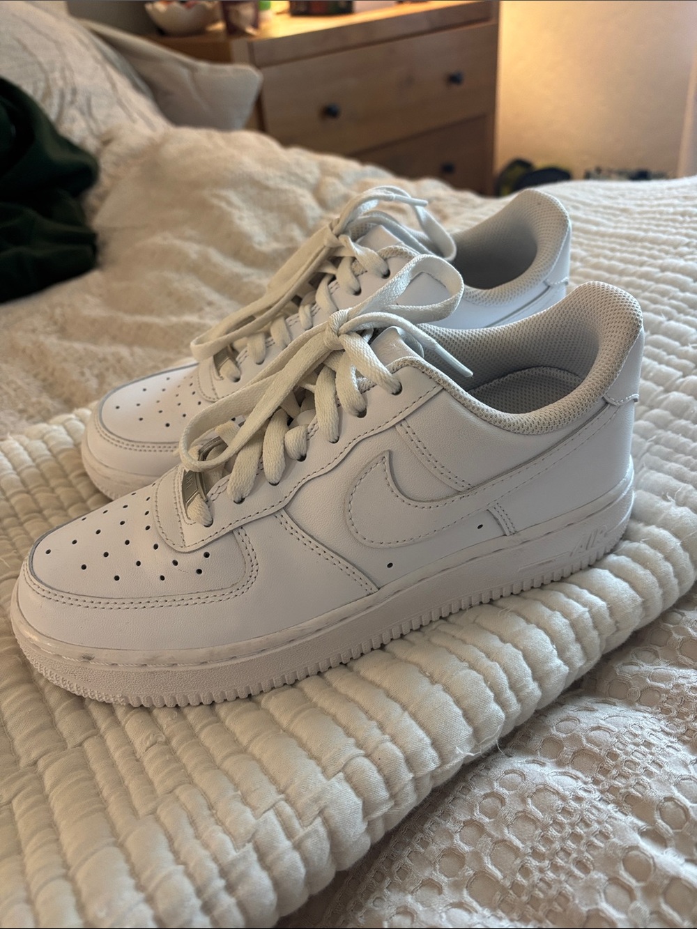 Nike Air Force ones